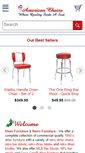 Mobile Screenshot of americanchairs.com